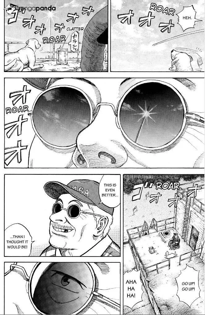 Read Uchuu Kyoudai chapter 241 image 12 on Lezhin