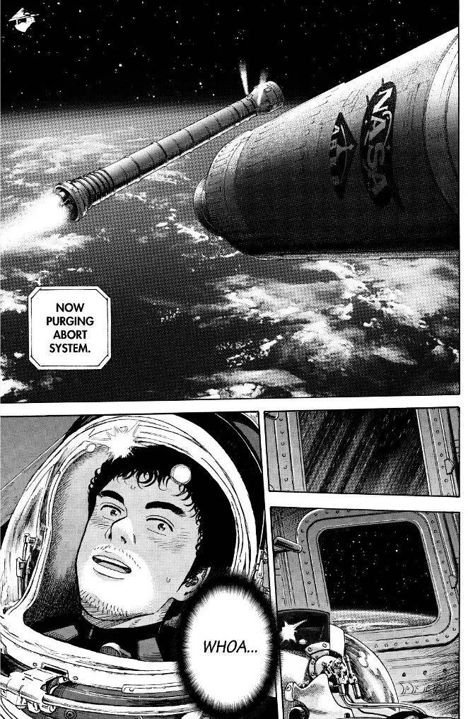 Read Uchuu Kyoudai chapter 241 image 15 on Lezhin