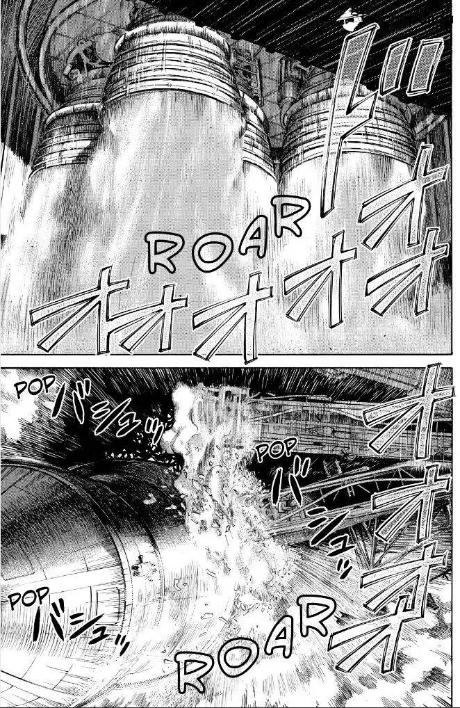 Read Uchuu Kyoudai chapter 241 image 2 on Lezhin