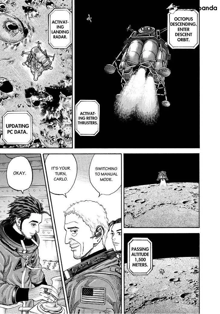 Read Uchuu Kyoudai chapter 246 image 14 on Lezhin