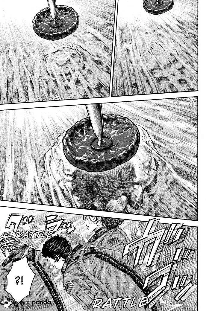 Read Uchuu Kyoudai chapter 246 image 18 on Lezhin