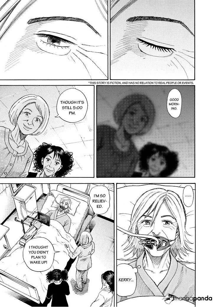 Read Uchuu Kyoudai chapter 246 image 2 on Lezhin