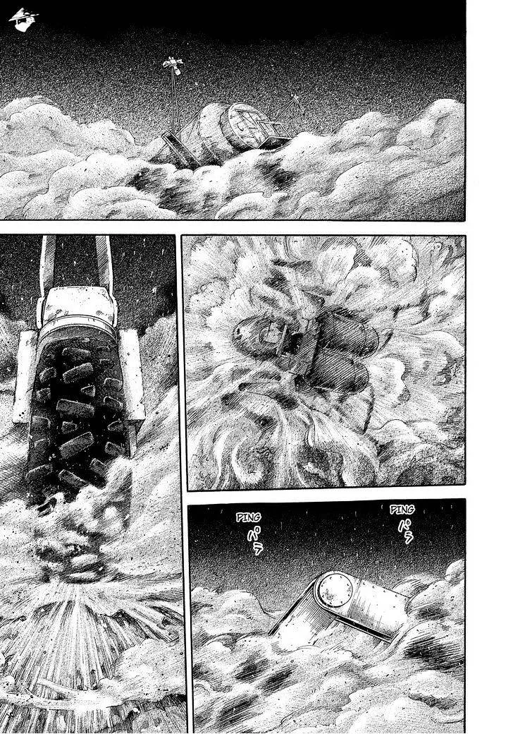 Read Uchuu Kyoudai chapter 248 image 6 on Lezhin