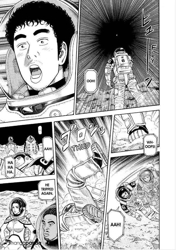 Read Uchuu Kyoudai chapter 250 image 8 on Lezhin