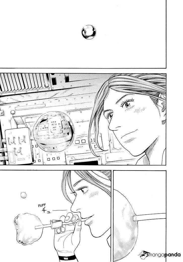 Read Uchuu Kyoudai chapter 251 image 8 on Lezhin