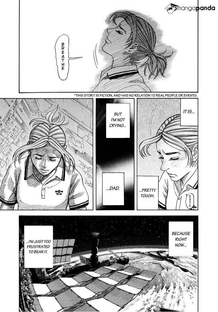 Read Uchuu Kyoudai chapter 256 image 2 on Lezhin