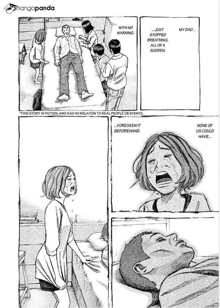 Read Uchuu Kyoudai chapter 259 image 1 on Lezhin