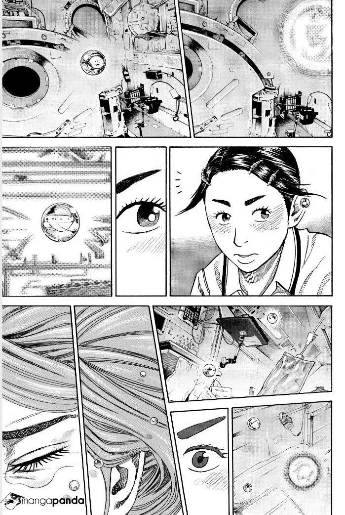 Read Uchuu Kyoudai chapter 259 image 18 on Lezhin