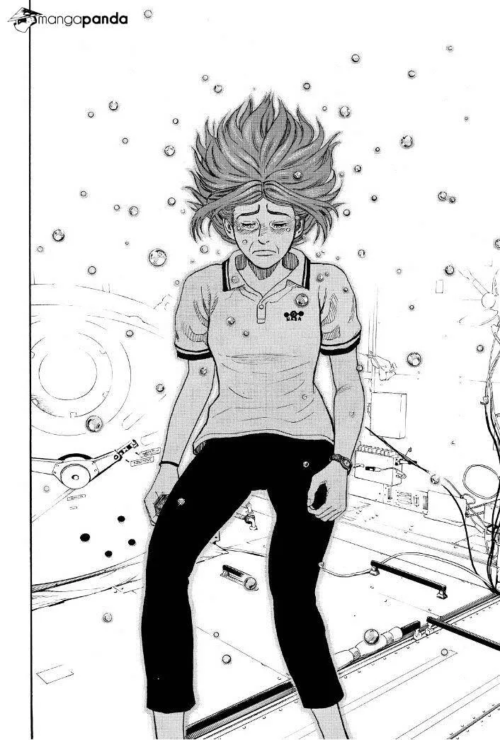 Read Uchuu Kyoudai chapter 259 image 19 on Lezhin