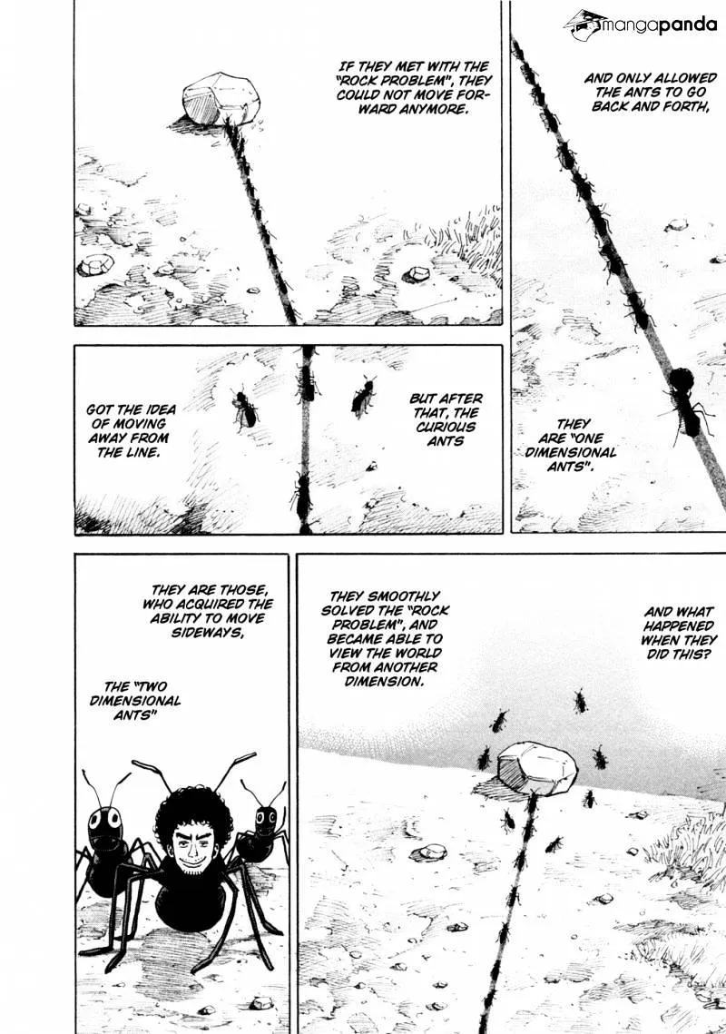Read Uchuu Kyoudai chapter 26 image 6 on Lezhin