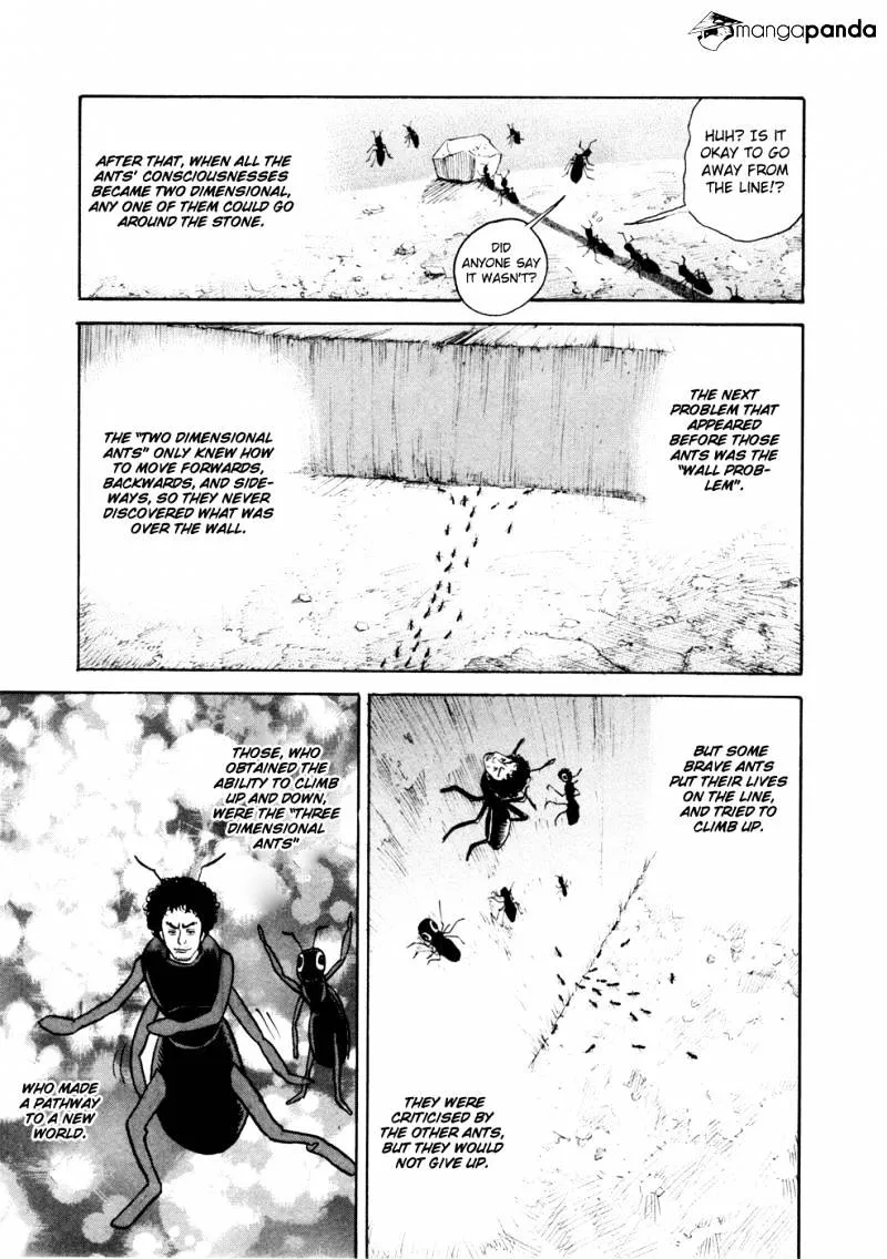Read Uchuu Kyoudai chapter 26 image 7 on Lezhin