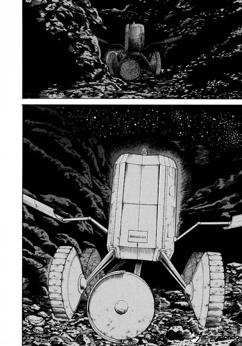 Read Uchuu Kyoudai chapter 262 image 17 on Lezhin