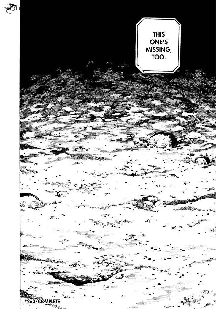 Read Uchuu Kyoudai chapter 263 image 19 on Lezhin