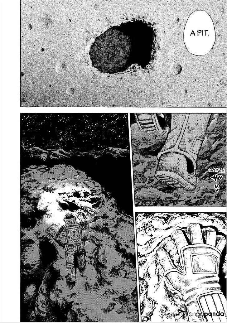 Read Uchuu Kyoudai chapter 264 image 5 on Lezhin