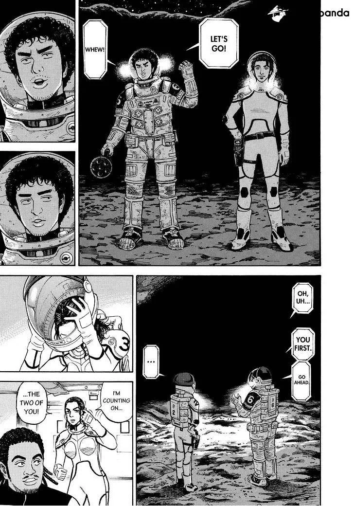 Read Uchuu Kyoudai chapter 265 image 14 on Lezhin
