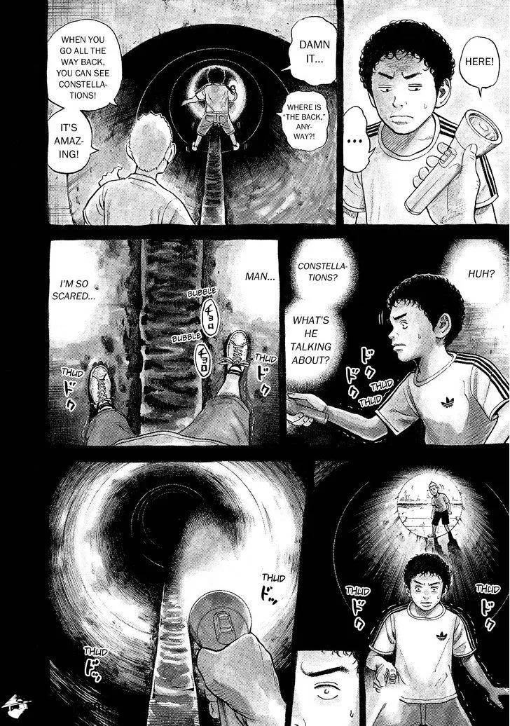 Read Uchuu Kyoudai chapter 266 image 1 on Lezhin