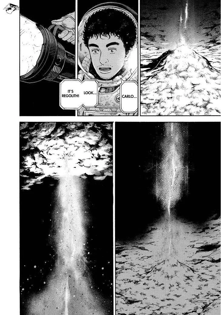 Read Uchuu Kyoudai chapter 266 image 11 on Lezhin
