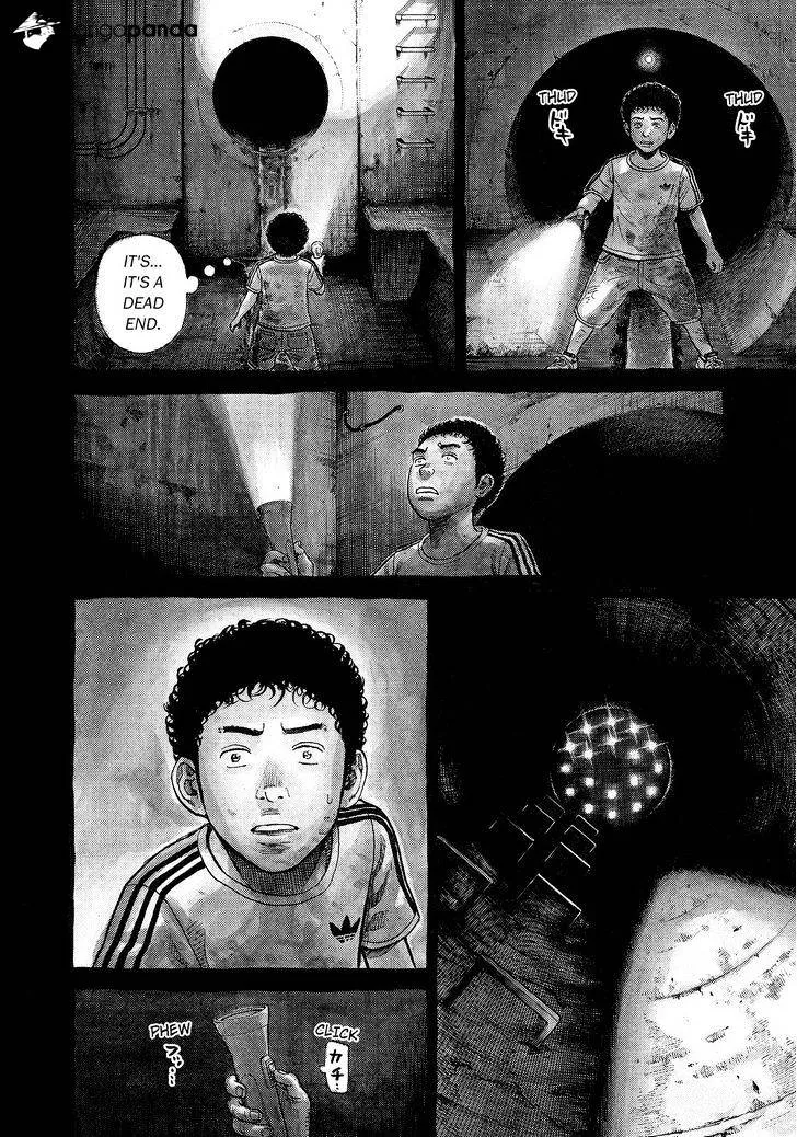 Read Uchuu Kyoudai chapter 266 image 9 on Lezhin