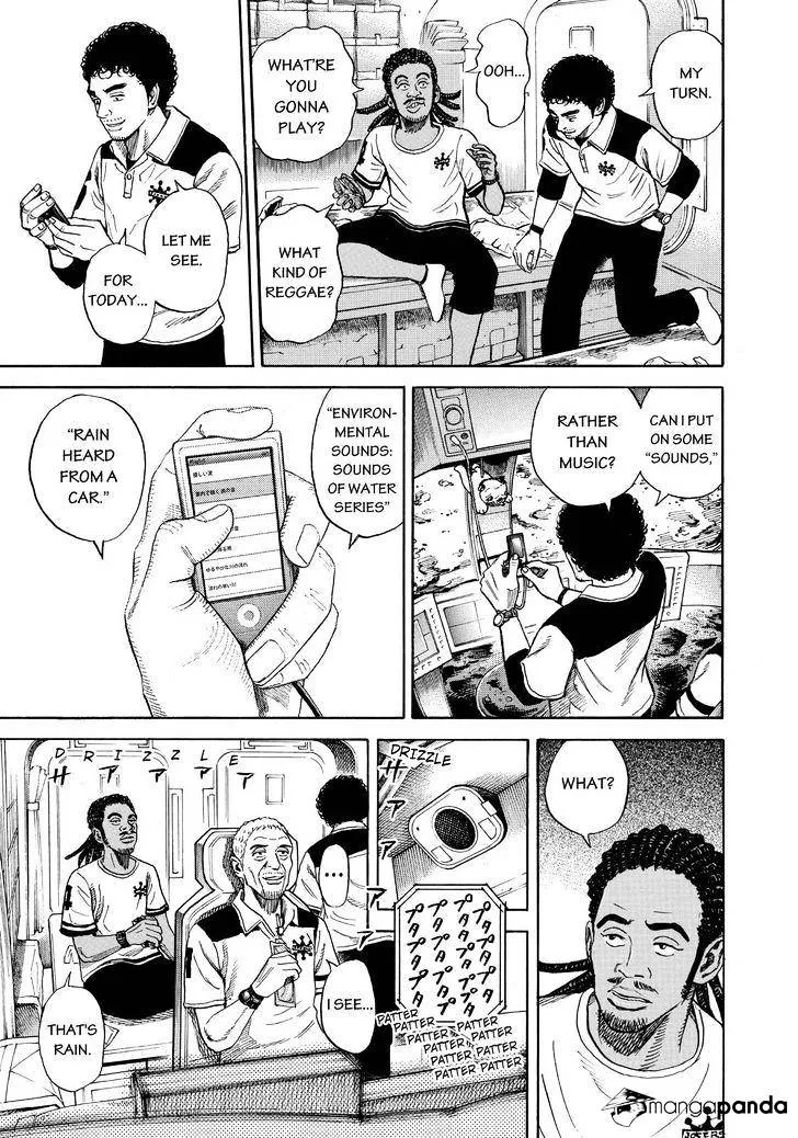 Read Uchuu Kyoudai chapter 268 image 16 on Lezhin