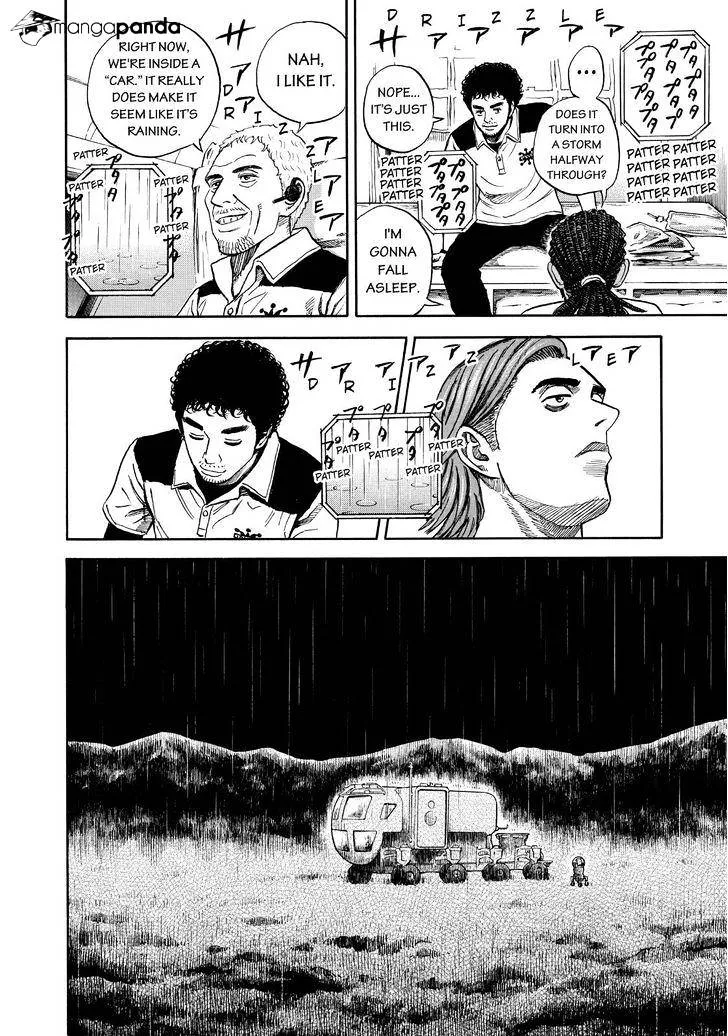 Read Uchuu Kyoudai chapter 268 image 17 on Lezhin