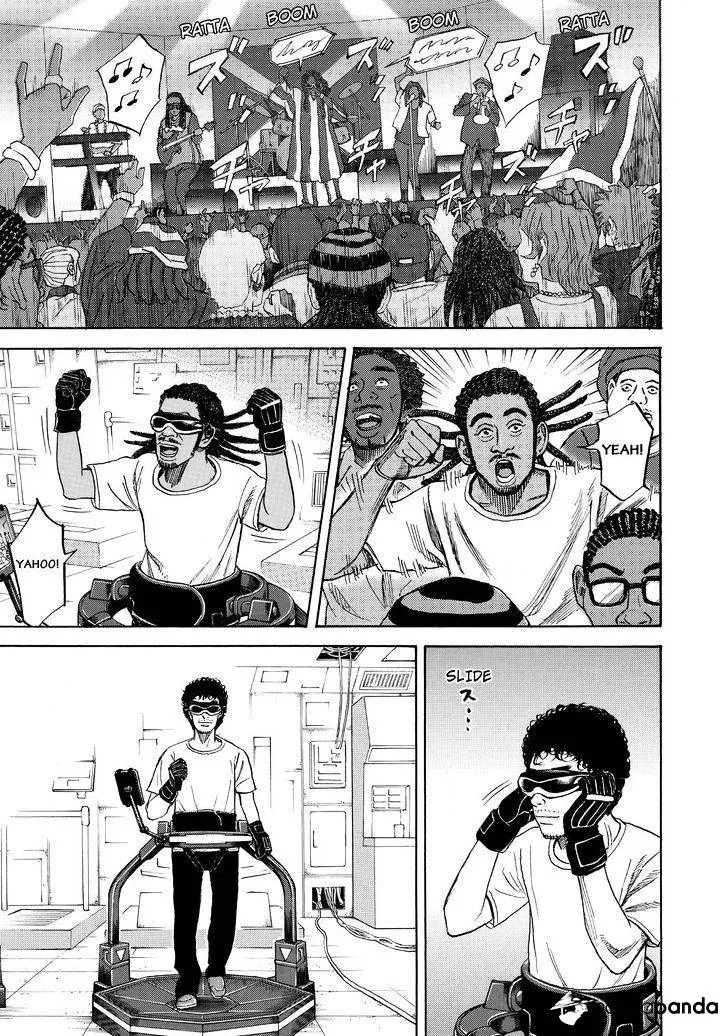 Read Uchuu Kyoudai chapter 268 image 2 on Lezhin