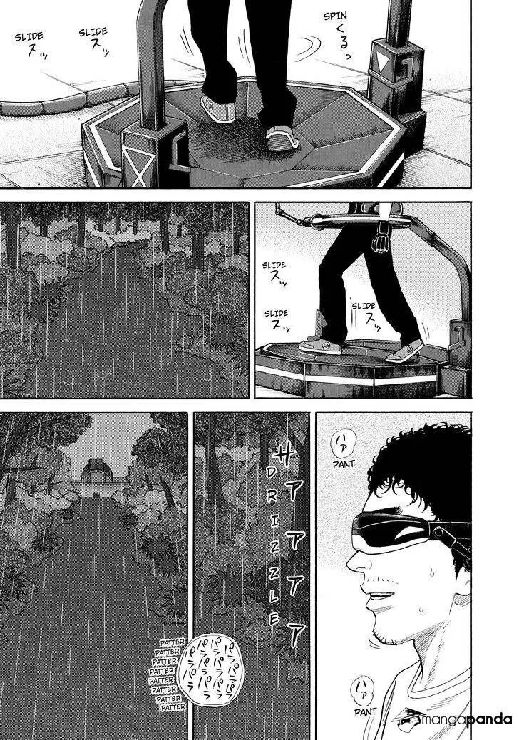 Read Uchuu Kyoudai chapter 268 image 4 on Lezhin