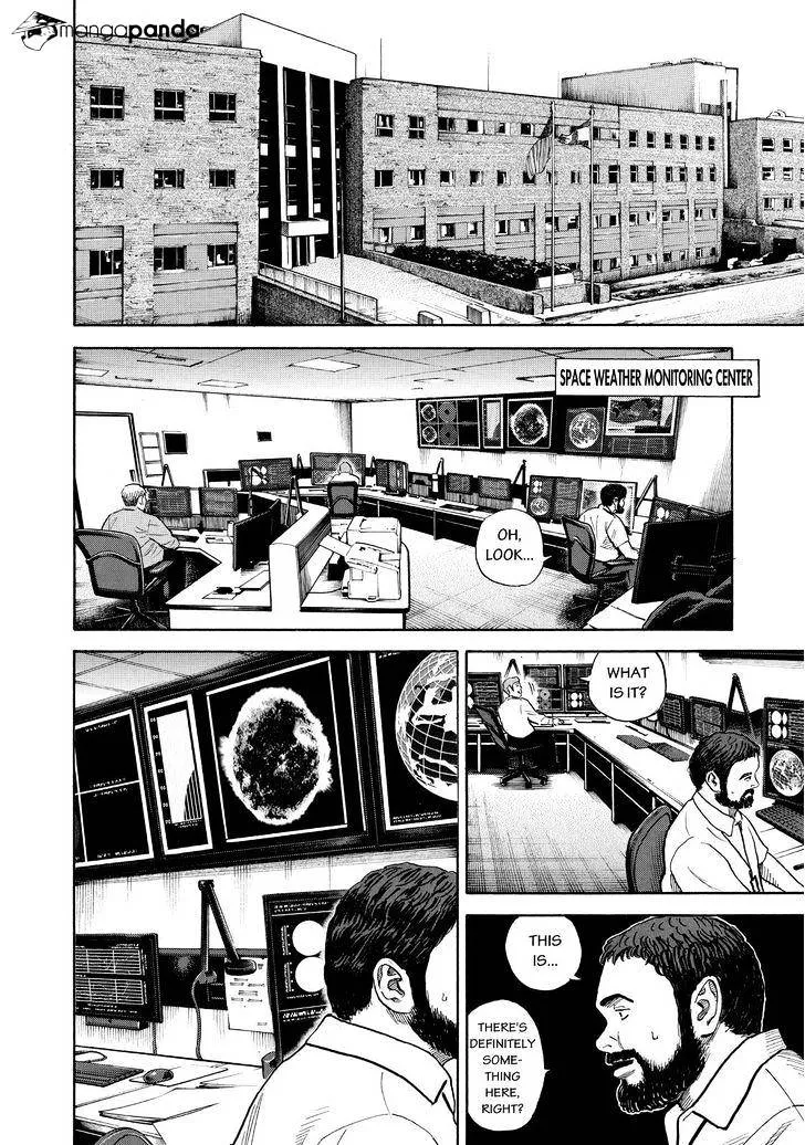 Read Uchuu Kyoudai chapter 269 image 13 on Lezhin
