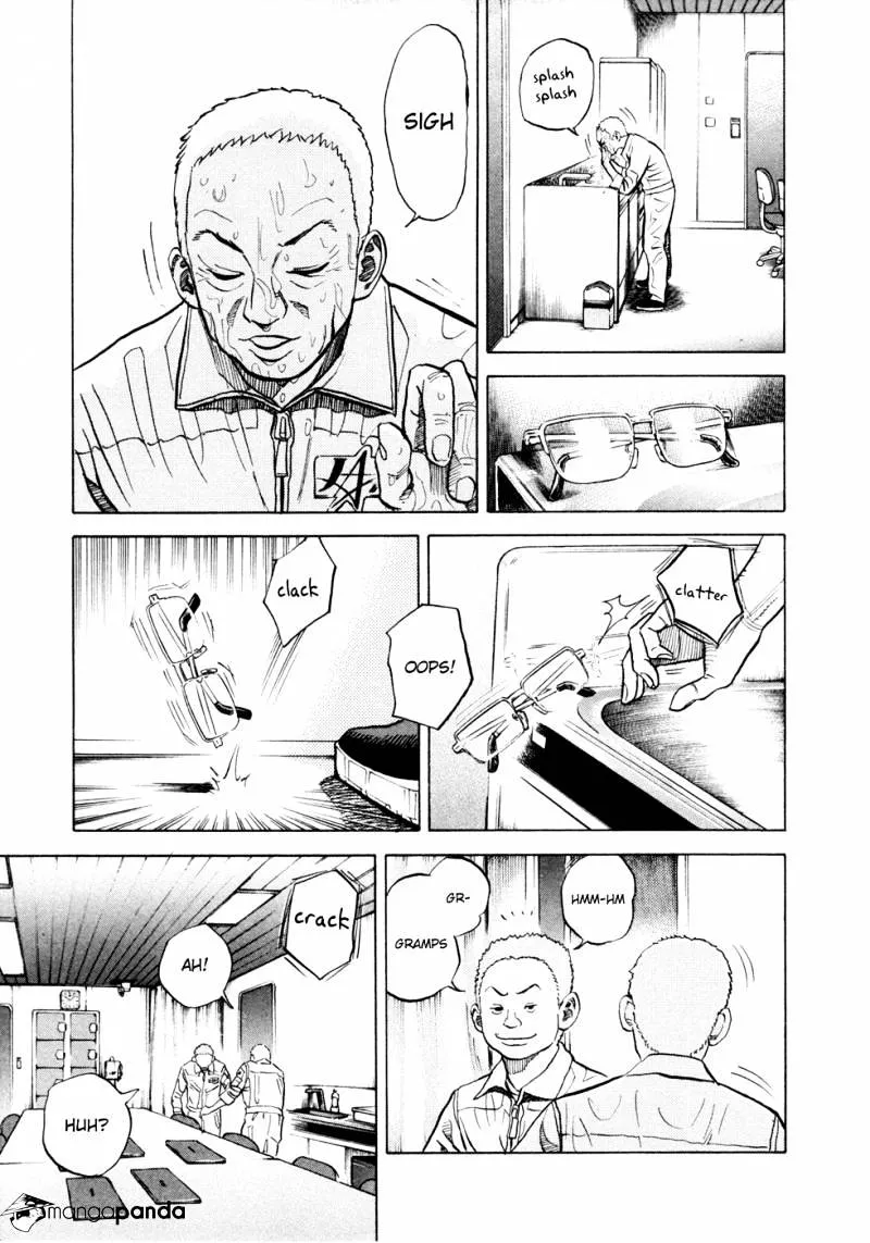 Read Uchuu Kyoudai chapter 27 image 5 on Lezhin