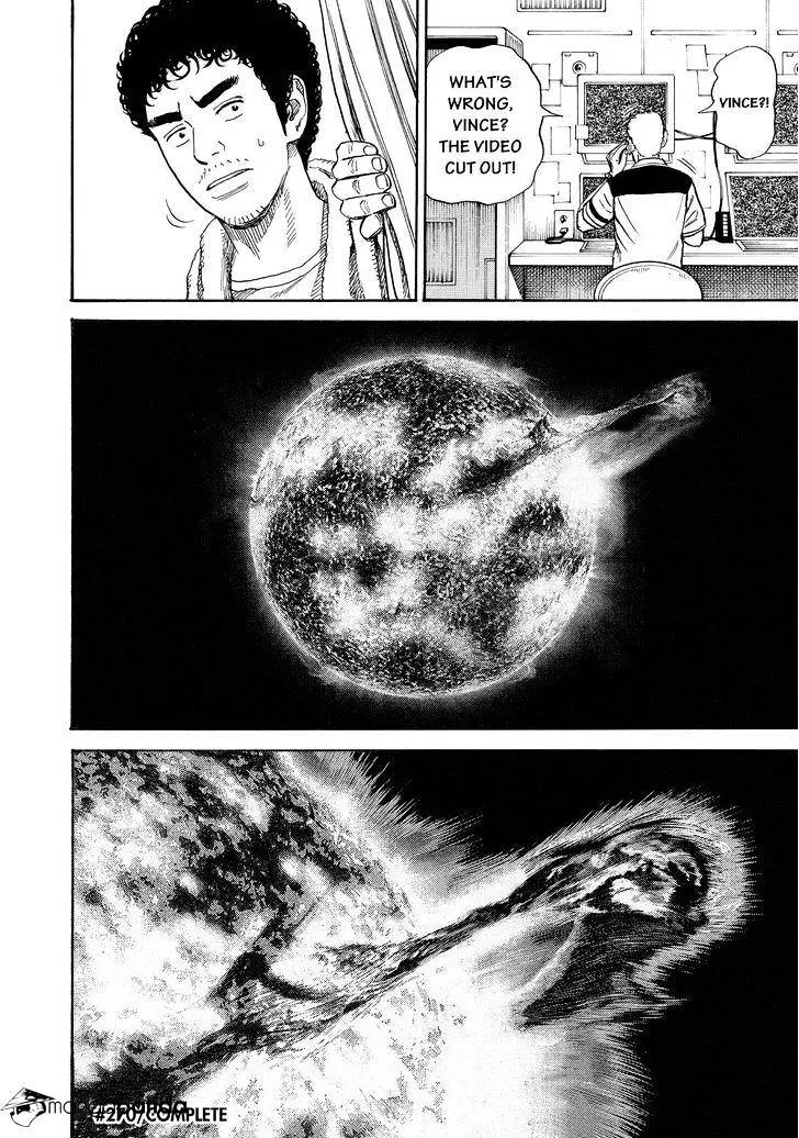 Read Uchuu Kyoudai chapter 270 image 19 on Lezhin
