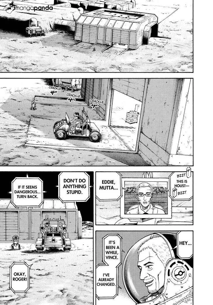 Read Uchuu Kyoudai chapter 271 image 18 on Lezhin