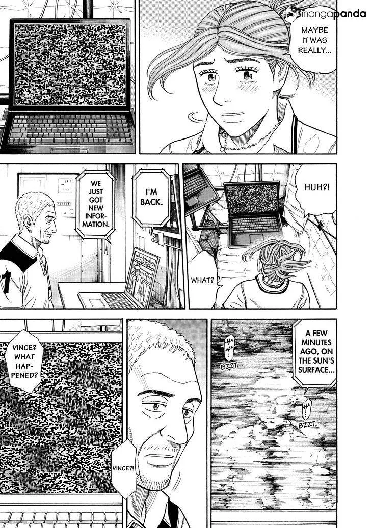 Read Uchuu Kyoudai chapter 271 image 2 on Lezhin