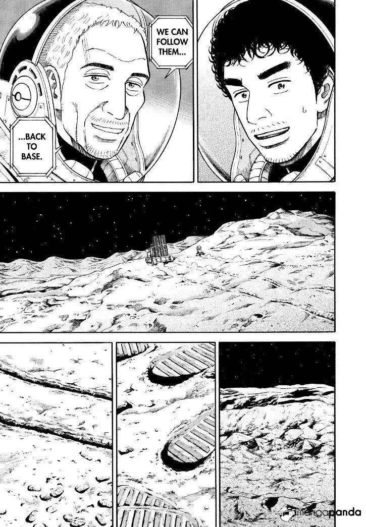 Read Uchuu Kyoudai chapter 272 image 18 on Lezhin