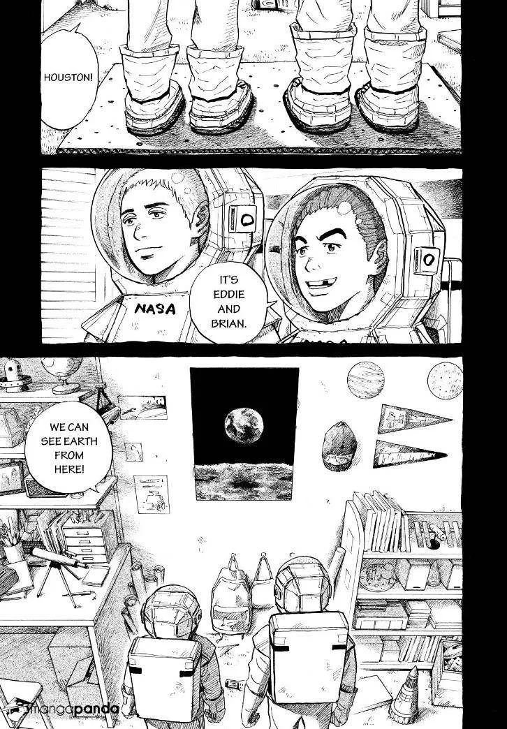 Read Uchuu Kyoudai chapter 272 image 2 on Lezhin