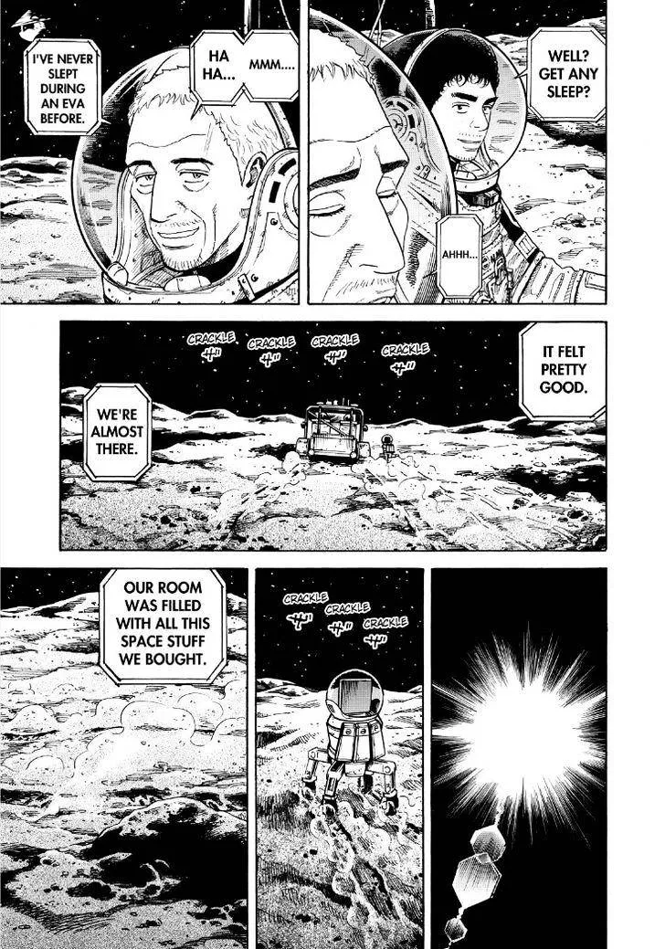 Read Uchuu Kyoudai chapter 272 image 4 on Lezhin