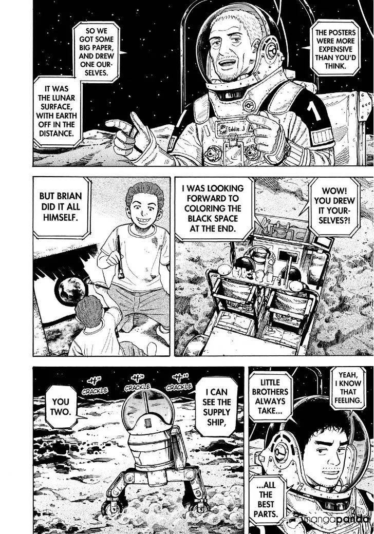 Read Uchuu Kyoudai chapter 272 image 5 on Lezhin