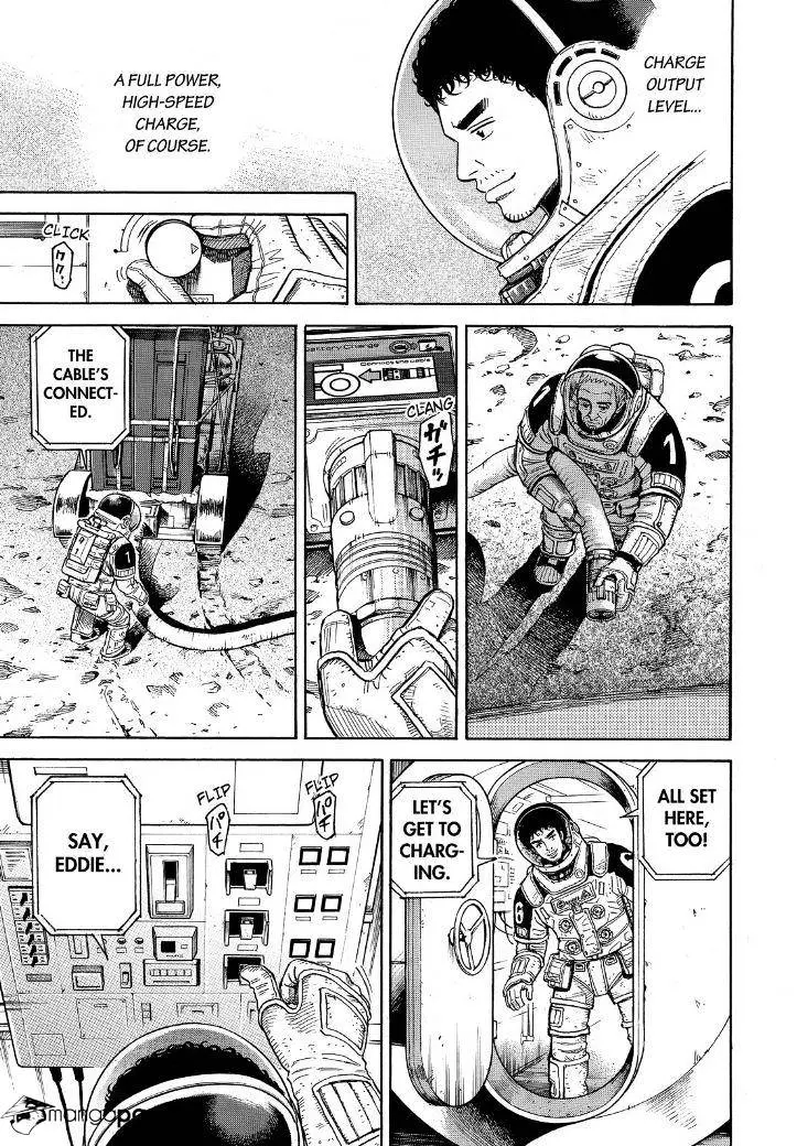 Read Uchuu Kyoudai chapter 273 image 10 on Lezhin