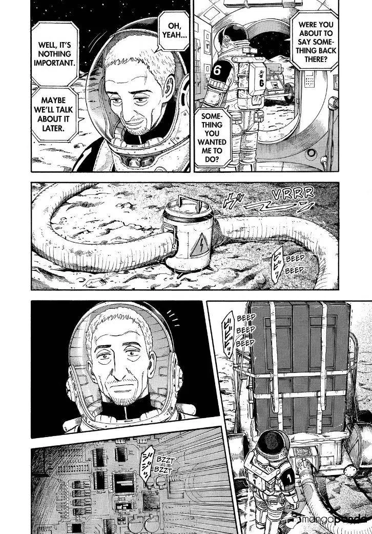 Read Uchuu Kyoudai chapter 273 image 11 on Lezhin