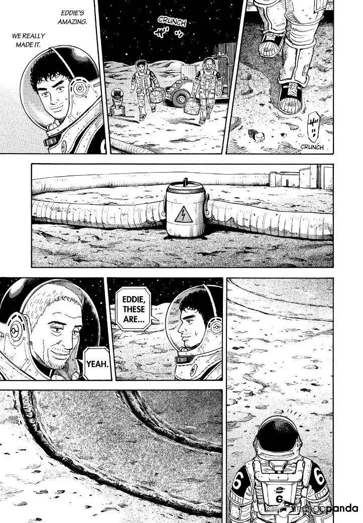 Read Uchuu Kyoudai chapter 273 image 4 on Lezhin