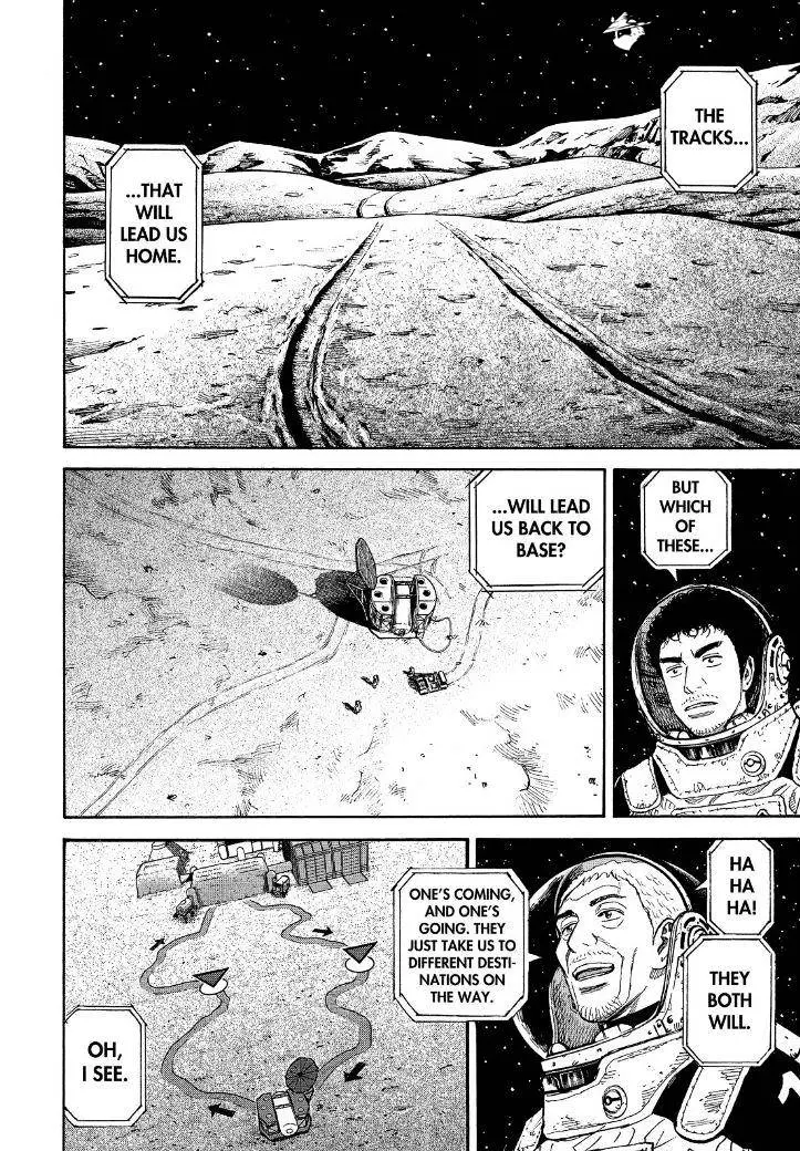 Read Uchuu Kyoudai chapter 273 image 5 on Lezhin