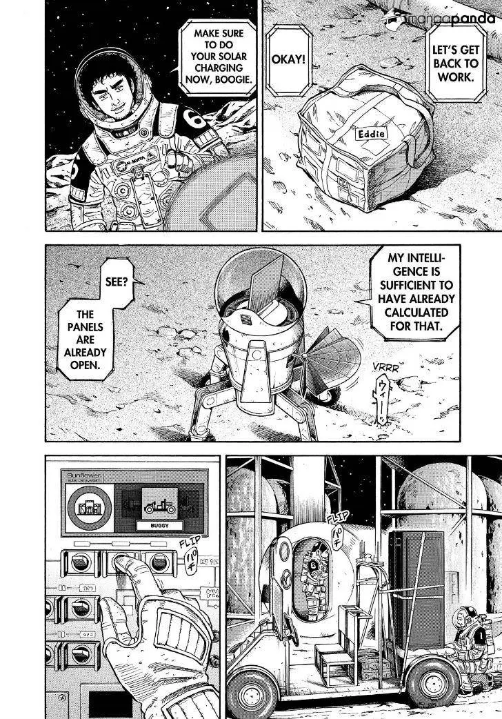 Read Uchuu Kyoudai chapter 273 image 9 on Lezhin