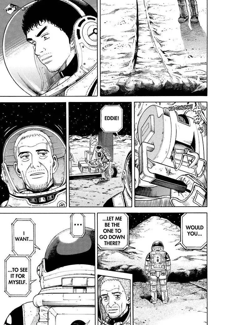 Read Uchuu Kyoudai chapter 274 image 18 on Lezhin