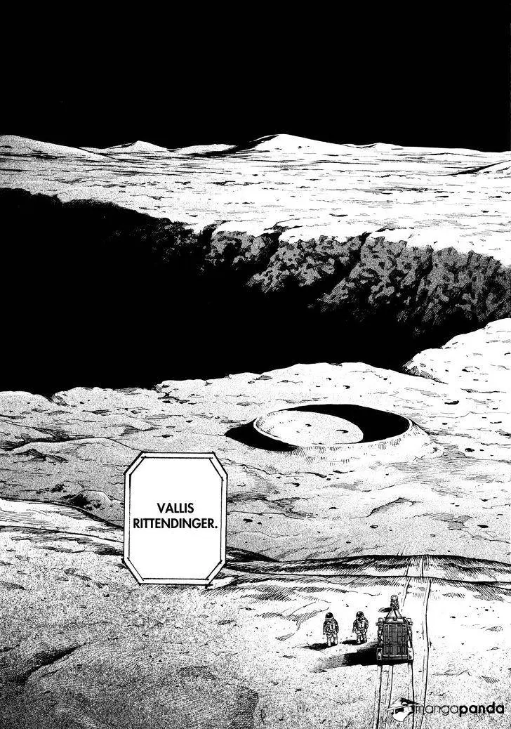 Read Uchuu Kyoudai chapter 274 image 8 on Lezhin