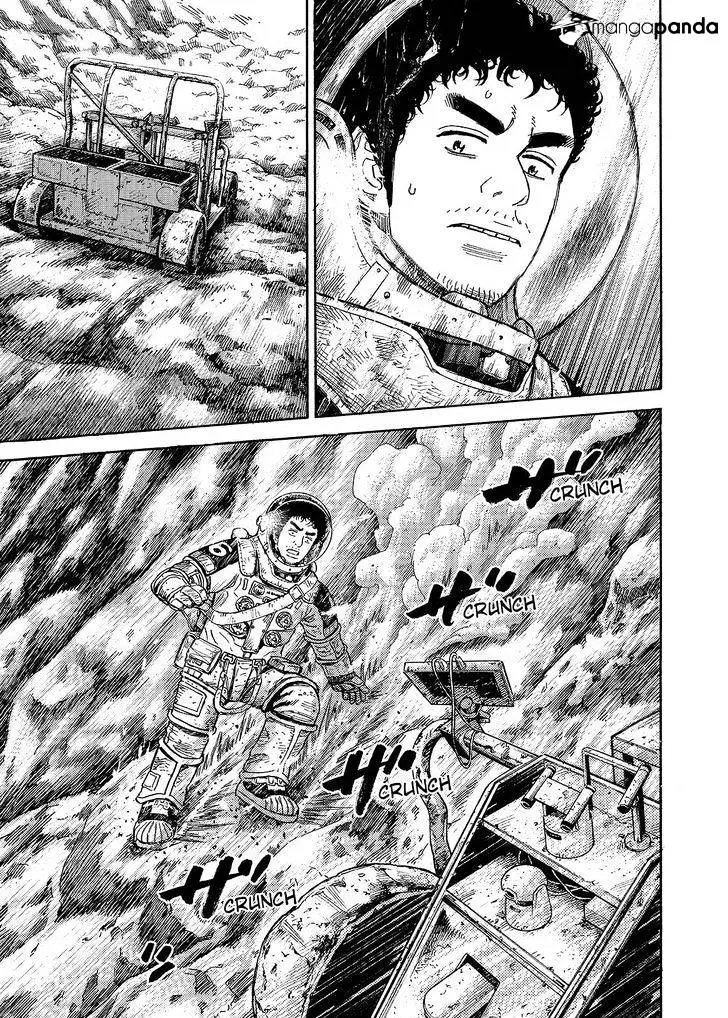 Read Uchuu Kyoudai chapter 276 image 10 on Lezhin