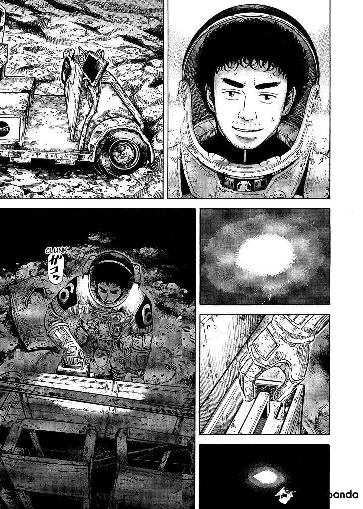 Read Uchuu Kyoudai chapter 276 image 12 on Lezhin