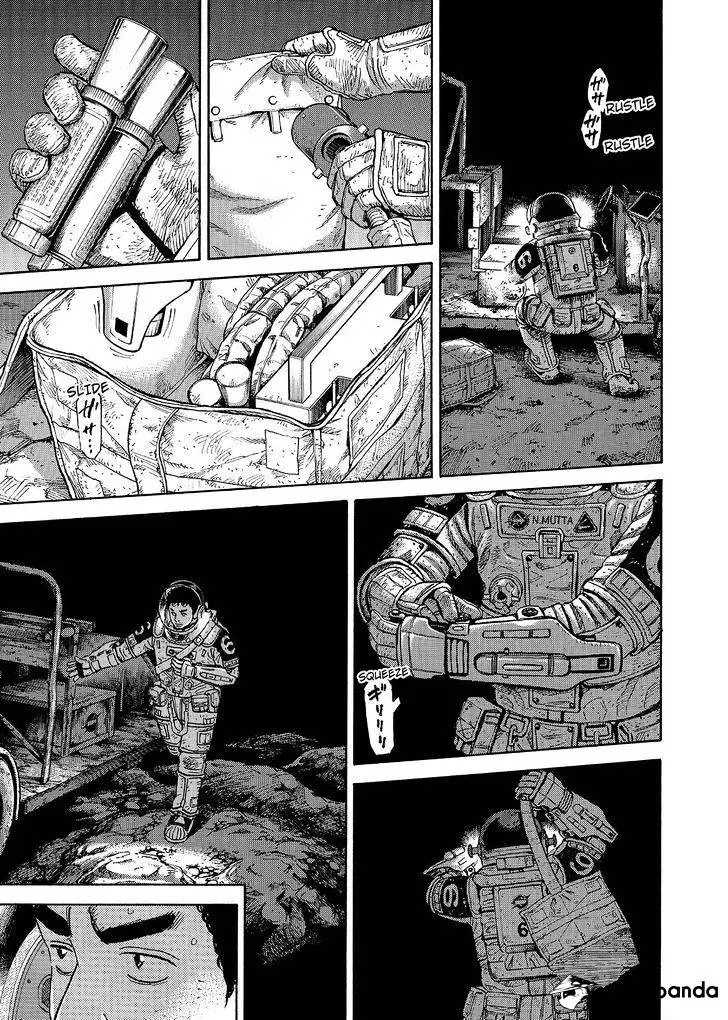 Read Uchuu Kyoudai chapter 276 image 14 on Lezhin