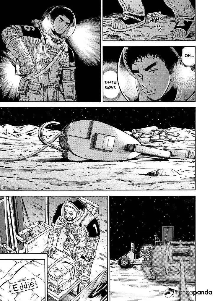 Read Uchuu Kyoudai chapter 276 image 4 on Lezhin