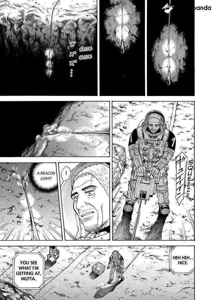 Read Uchuu Kyoudai chapter 276 image 6 on Lezhin