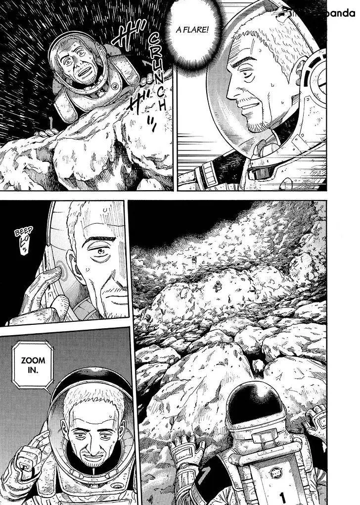 Read Uchuu Kyoudai chapter 276 image 8 on Lezhin