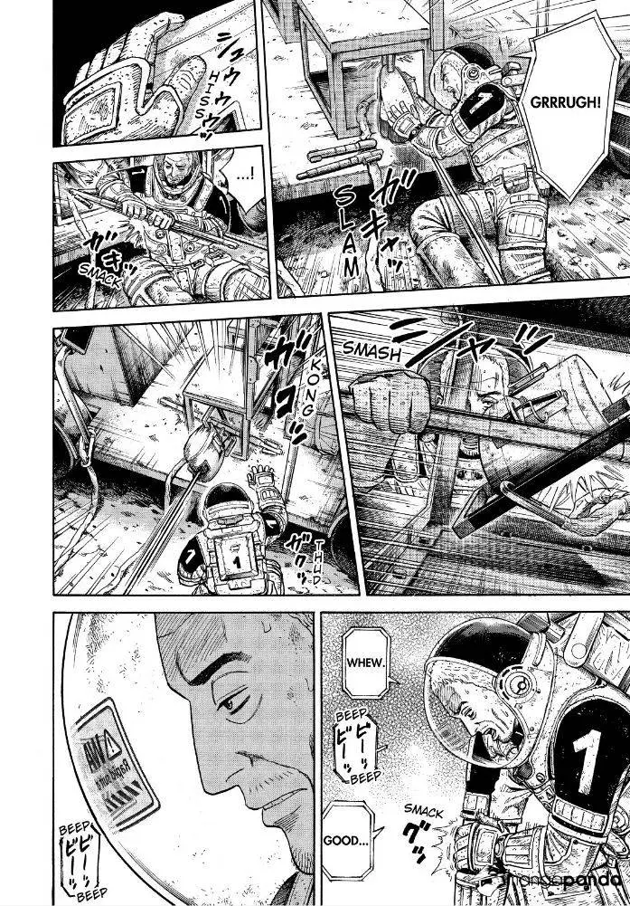 Read Uchuu Kyoudai chapter 277 image 11 on Lezhin