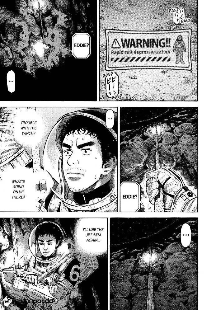Read Uchuu Kyoudai chapter 277 image 12 on Lezhin